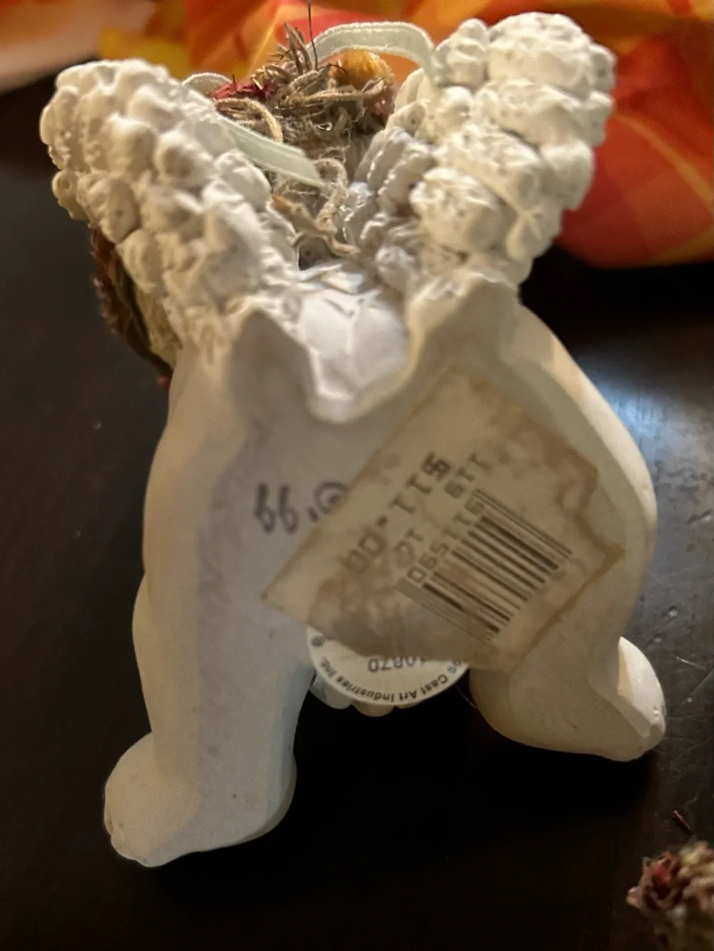Cherub Angel Dreamsicles figurine Trio